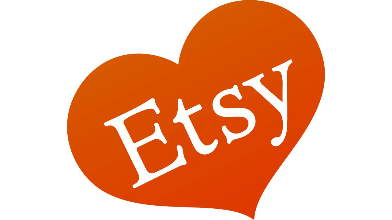 Etsy Logo Heart